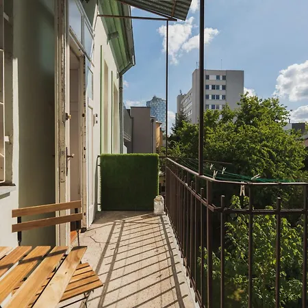 Classic Old Town With Private Balcony Apartamento Bratislava